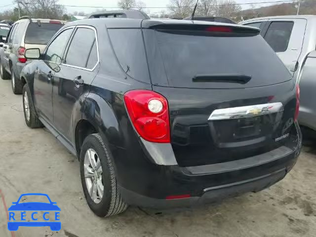 2011 CHEVROLET EQUINOX LT 2GNALDEC6B1157262 зображення 2