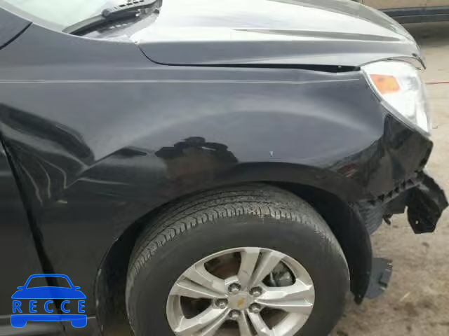 2011 CHEVROLET EQUINOX LT 2GNALDEC6B1157262 Bild 8