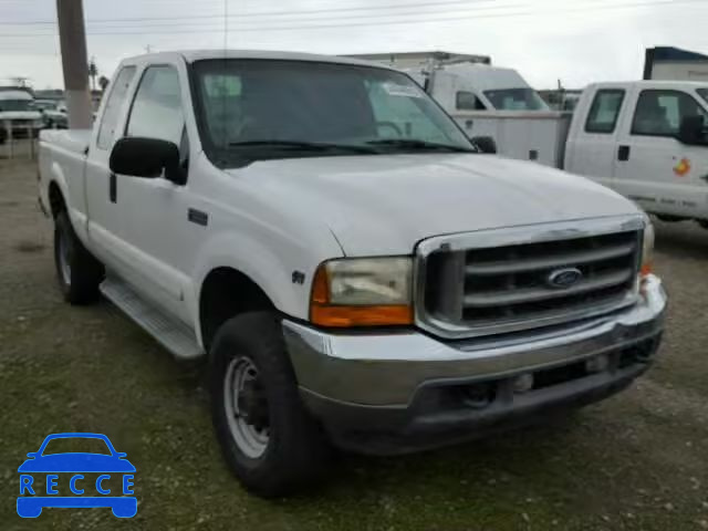 2001 FORD F250 SUPER 1FTNX21L71EC27955 image 0