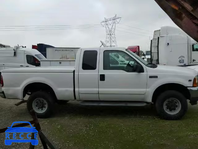 2001 FORD F250 SUPER 1FTNX21L71EC27955 image 9