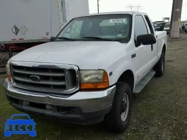 2001 FORD F250 SUPER 1FTNX21L71EC27955 image 1