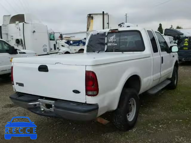 2001 FORD F250 SUPER 1FTNX21L71EC27955 image 3