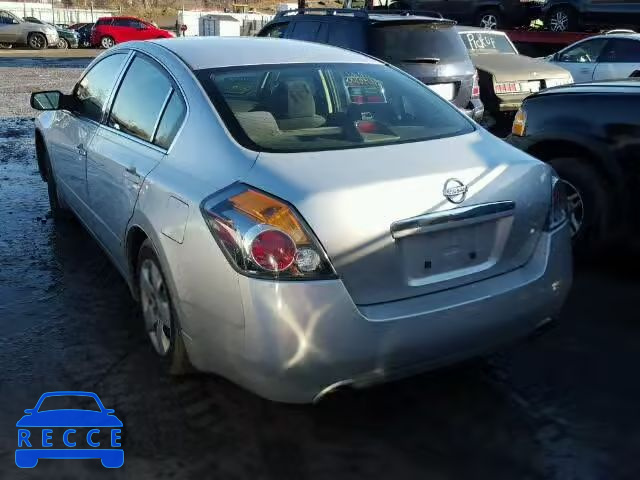 2007 NISSAN ALTIMA 2.5 1N4AL21E77C160151 image 2