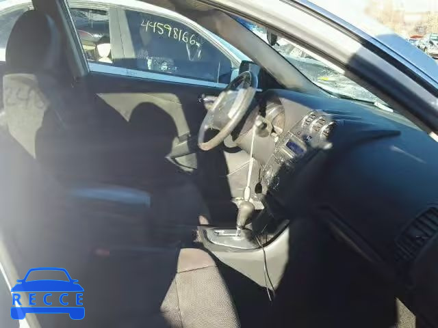 2007 NISSAN ALTIMA 2.5 1N4AL21E77C160151 зображення 4