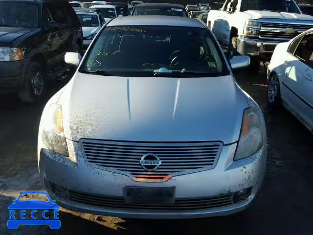 2007 NISSAN ALTIMA 2.5 1N4AL21E77C160151 image 8