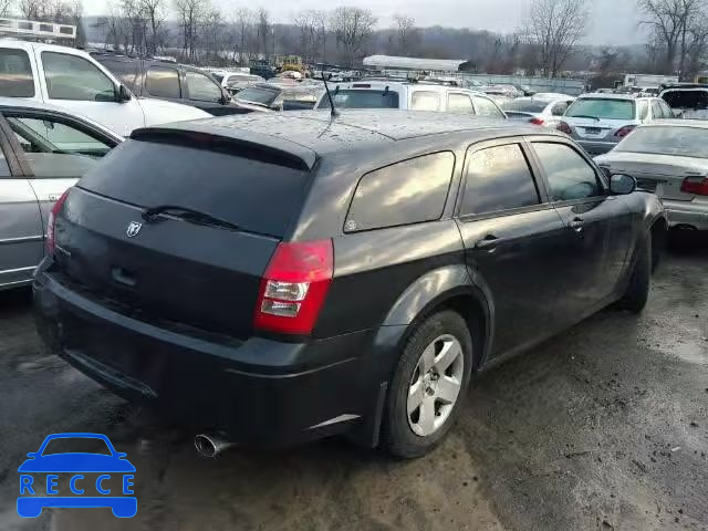 2008 DODGE MAGNUM 2D4FV47T78H103929 image 3