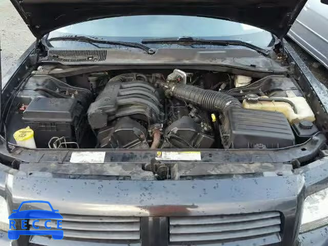 2008 DODGE MAGNUM 2D4FV47T78H103929 image 6