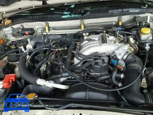 1999 INFINITI QX4 JNRAR07Y6XW070812 image 6