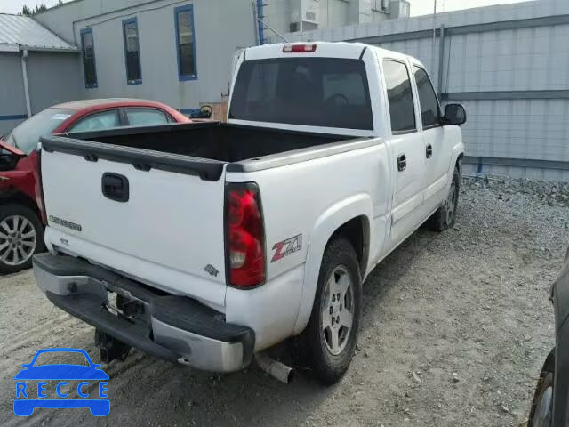 2006 CHEVROLET SILVERADO 2GCEK13TX61209027 image 3