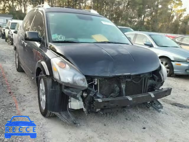 2007 NISSAN QUEST S/SE 5N1BV28U17N134683 image 0