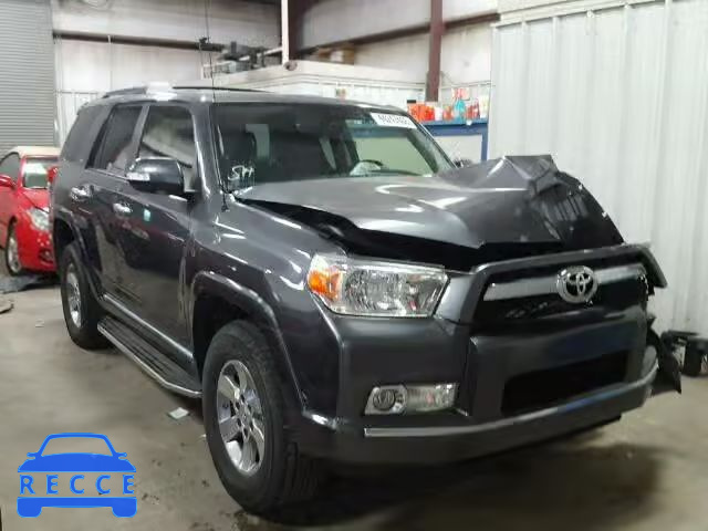 2013 TOYOTA 4RUNNER SR JTEBU5JR5D5120808 image 0