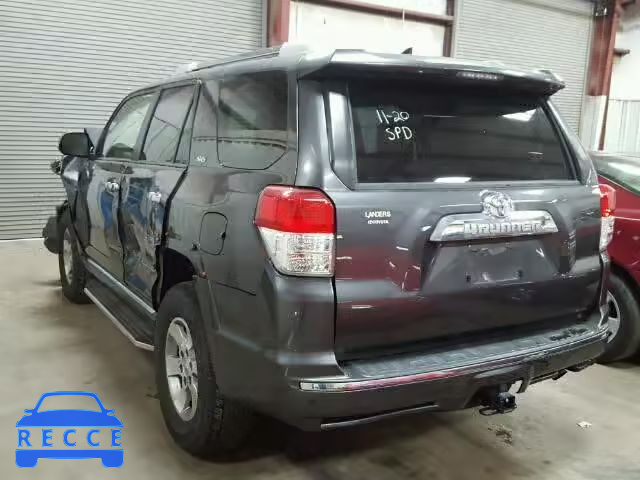 2013 TOYOTA 4RUNNER SR JTEBU5JR5D5120808 image 2