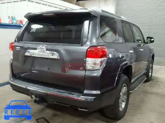 2013 TOYOTA 4RUNNER SR JTEBU5JR5D5120808 зображення 3