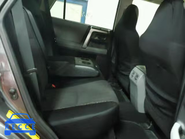 2013 TOYOTA 4RUNNER SR JTEBU5JR5D5120808 зображення 5