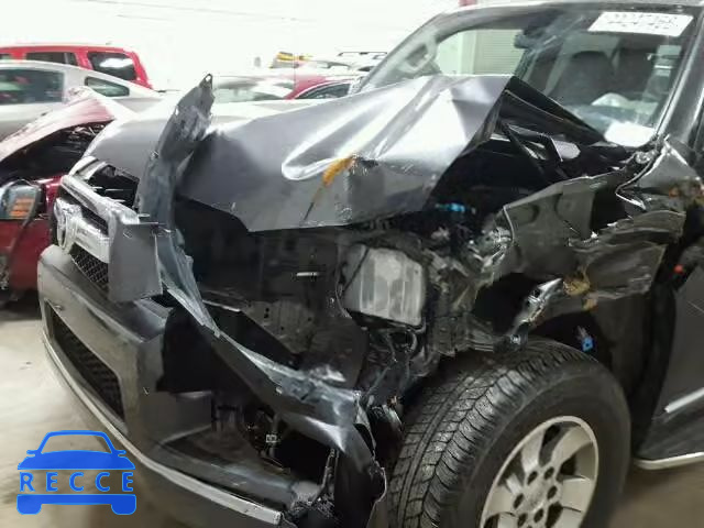 2013 TOYOTA 4RUNNER SR JTEBU5JR5D5120808 зображення 8