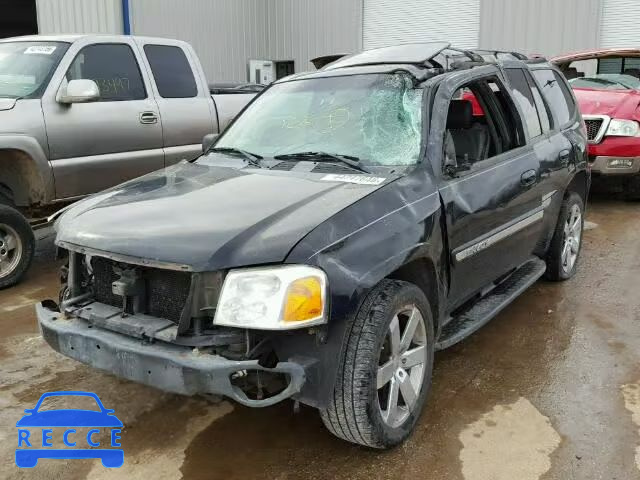 2002 GMC ENVOY 1GKDT13S122409275 image 1