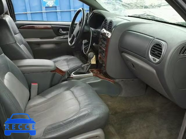 2002 GMC ENVOY 1GKDT13S122409275 image 4