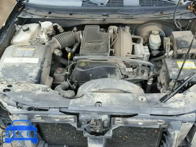 2002 GMC ENVOY 1GKDT13S122409275 image 6