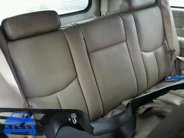 2006 CADILLAC ESCALADE E 3GYFK66N06G219548 image 8