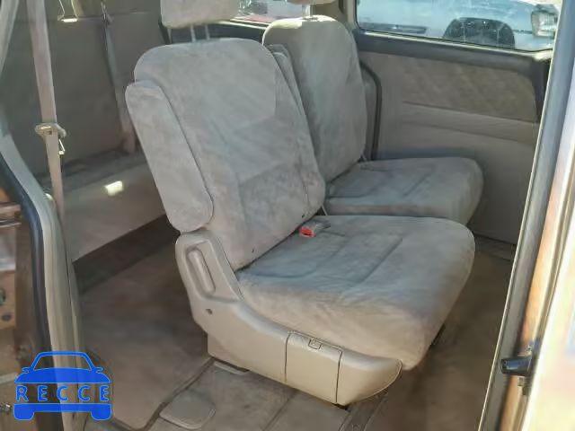 2004 HONDA ODYSSEY EX 5FNRL18854B116848 image 5