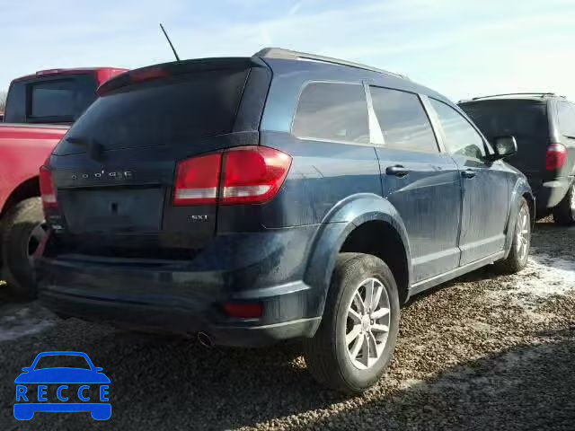 2013 DODGE JOURNEY SX 3C4PDDBG0DT619906 image 3