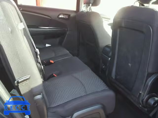 2013 DODGE JOURNEY SX 3C4PDDBG0DT619906 Bild 5