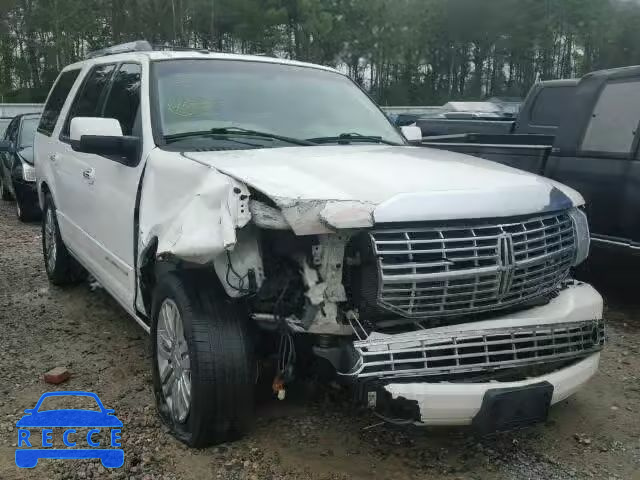 2010 LINCOLN NAVIGATOR 5LMJJ2H56AEJ11033 image 0