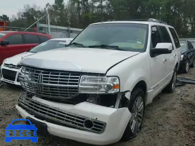 2010 LINCOLN NAVIGATOR 5LMJJ2H56AEJ11033 image 1