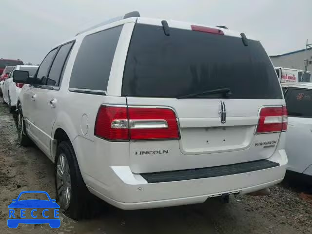 2010 LINCOLN NAVIGATOR 5LMJJ2H56AEJ11033 image 2