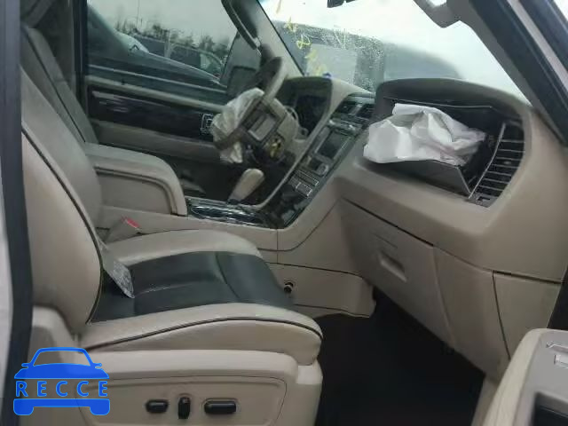 2010 LINCOLN NAVIGATOR 5LMJJ2H56AEJ11033 image 4