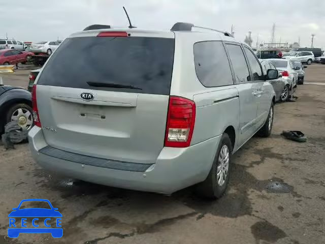 2012 KIA SEDONA LX KNDMG4C76C6461881 image 3