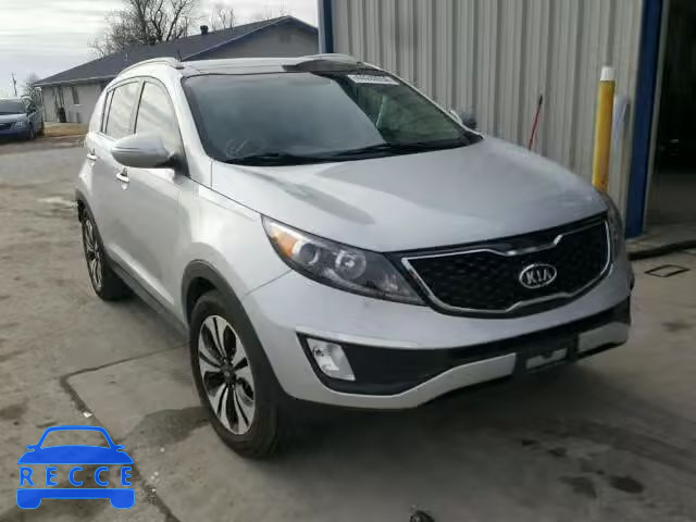 2012 KIA SPORTAGE S KNDPC3A63C7276534 Bild 0