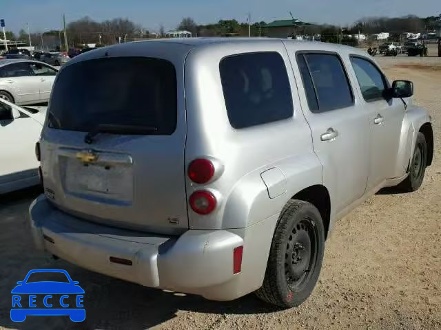 2008 CHEVROLET HHR LS 3GNDA13D58S528048 image 3