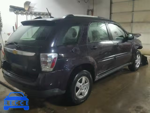 2007 CHEVROLET EQUINOX LS 2CNDL23FX76006583 зображення 3