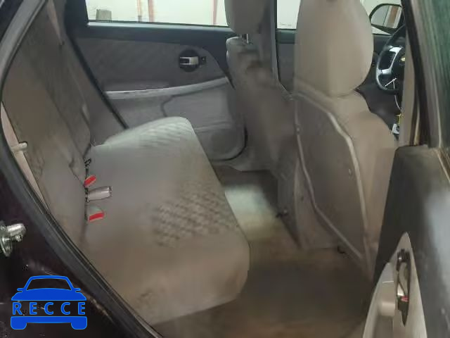 2007 CHEVROLET EQUINOX LS 2CNDL23FX76006583 зображення 5