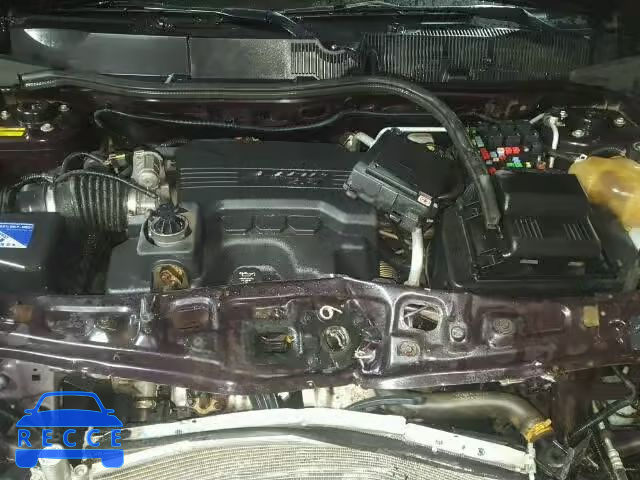 2007 CHEVROLET EQUINOX LS 2CNDL23FX76006583 зображення 6