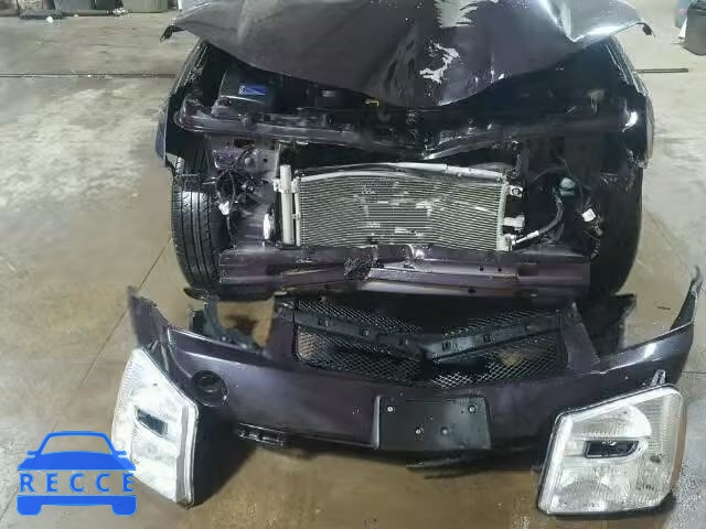 2007 CHEVROLET EQUINOX LS 2CNDL23FX76006583 зображення 8