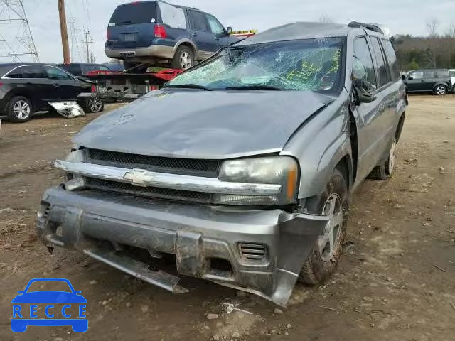 2005 CHEVROLET TRAILBLAZE 1GNDS13S352236790 зображення 1