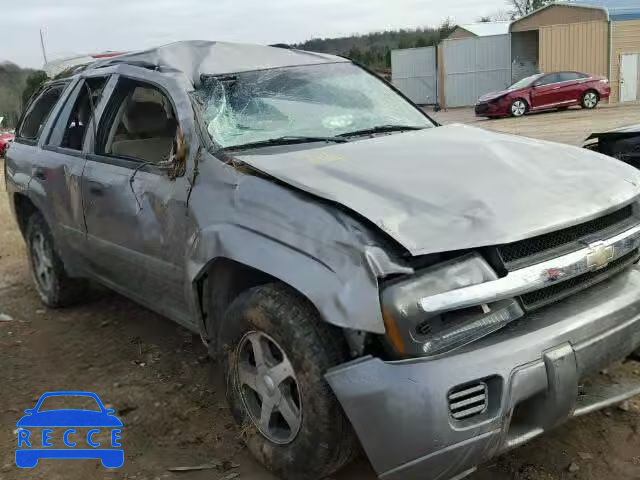 2005 CHEVROLET TRAILBLAZE 1GNDS13S352236790 Bild 8