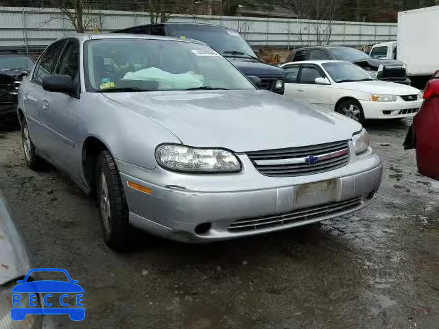 2004 CHEVROLET CLASSIC 1G1ND52F54M679179 image 0
