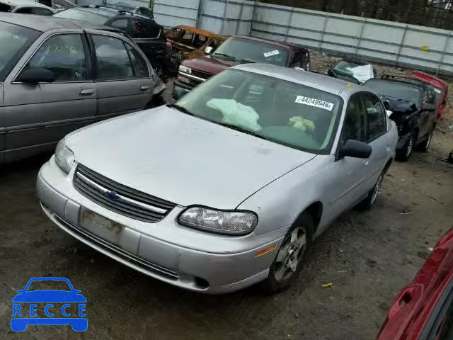 2004 CHEVROLET CLASSIC 1G1ND52F54M679179 зображення 1