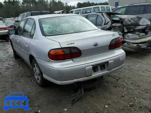 2004 CHEVROLET CLASSIC 1G1ND52F54M679179 image 2