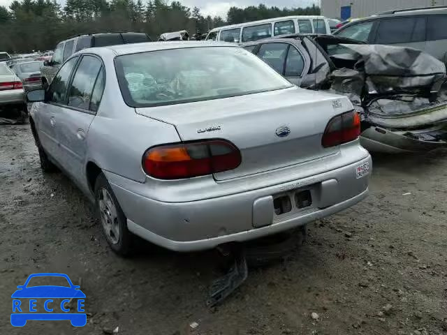 2004 CHEVROLET CLASSIC 1G1ND52F54M679179 Bild 2