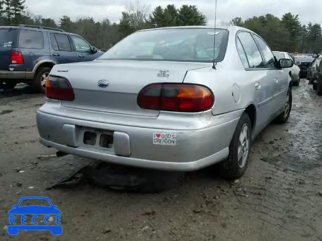 2004 CHEVROLET CLASSIC 1G1ND52F54M679179 Bild 3