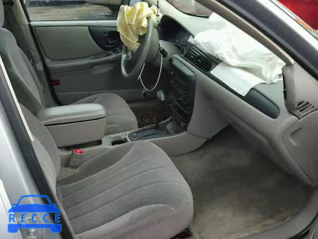 2004 CHEVROLET CLASSIC 1G1ND52F54M679179 image 4