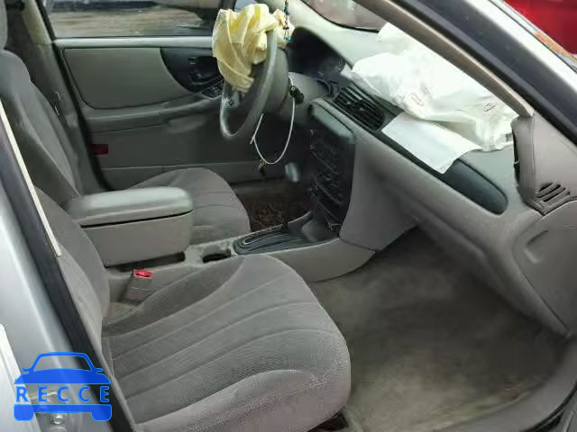 2004 CHEVROLET CLASSIC 1G1ND52F54M679179 зображення 4