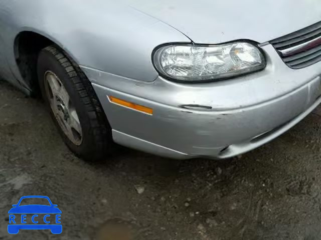 2004 CHEVROLET CLASSIC 1G1ND52F54M679179 image 8