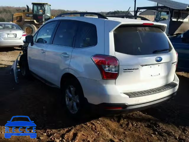 2014 SUBARU FORESTER 2 JF2SJAHC4EH535546 image 2