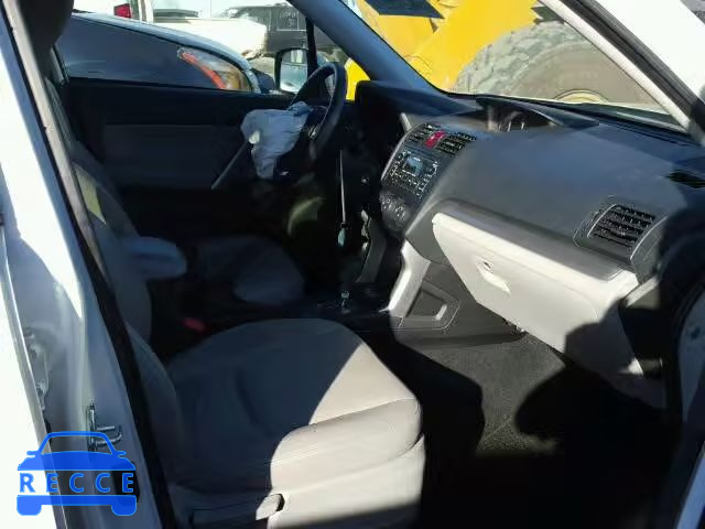 2014 SUBARU FORESTER 2 JF2SJAHC4EH535546 image 4