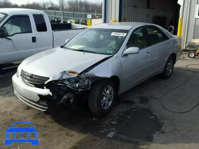 2004 TOYOTA CAMRY LE/X 4T1BF32K64U580971 image 1